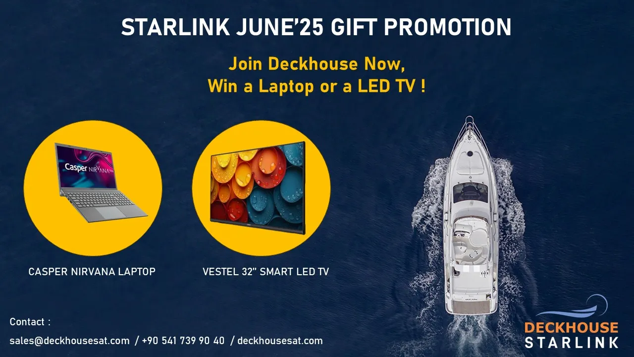 Starlink June 25' Gift Promotion